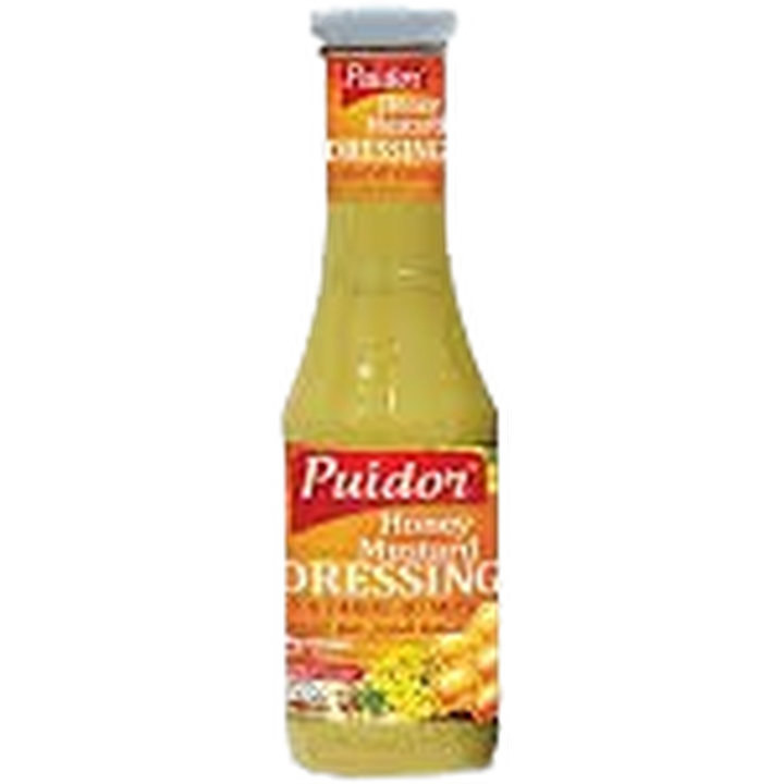 PUIDOR HONEY MUSTARD DRESSING 300G