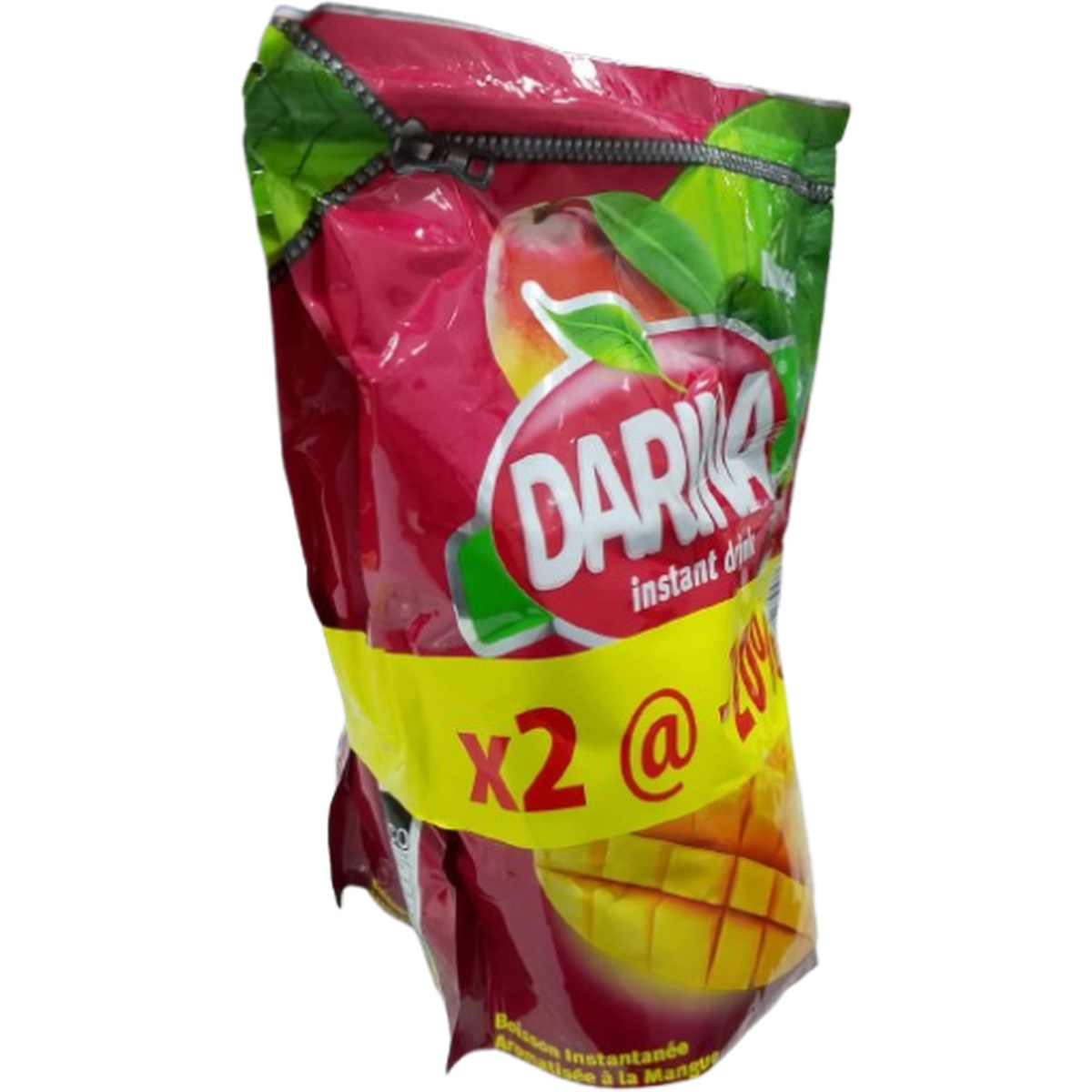 DARINA POWDER DRINK 500G *2 @ 20% OFF MANGO