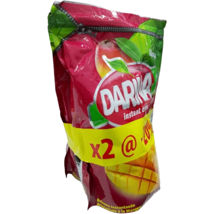 DARINA POWDER DRINK 500G *2 @ 20% OFF MANGO
