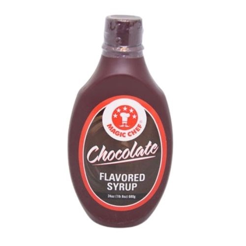 Magic Chef Syrup Chocolate 680g