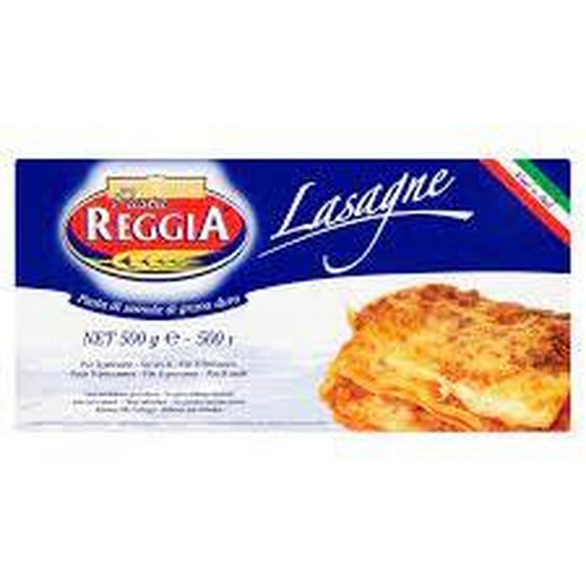 REGGIA LASAGNE 500G