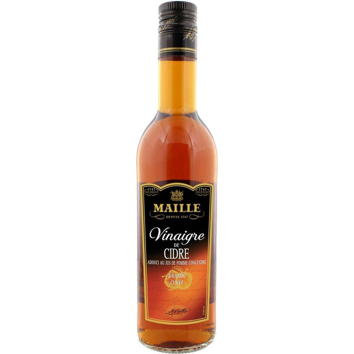 MAILLE VINAIGRE DE CIDRE 500ML