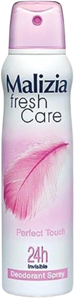 MALIZIA WOMEN DEODORANT 150ML PERFECT TOUCH