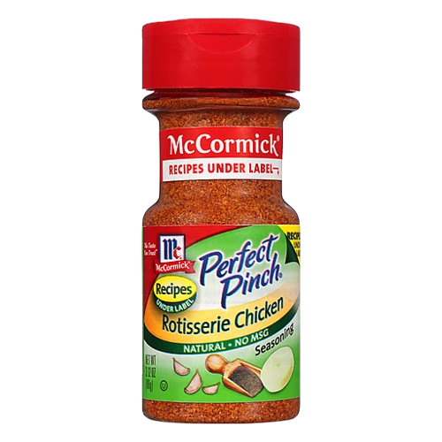 MC ROTISSERIE CHICKEN 141G