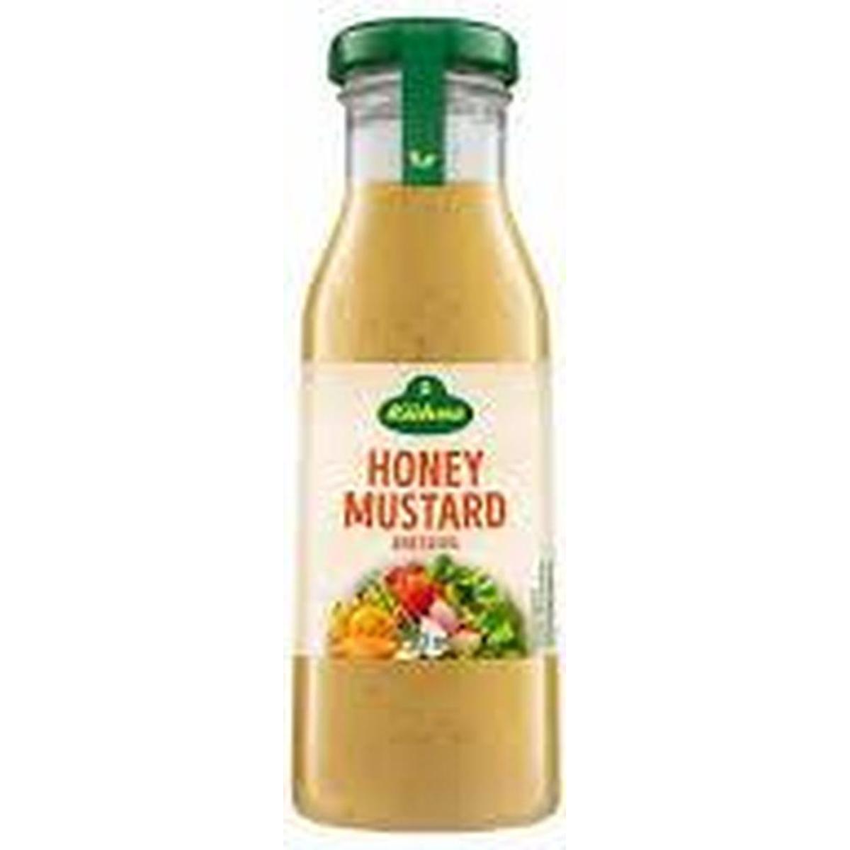 KUHNE DRESSING 250ML HONEY MUSTARD