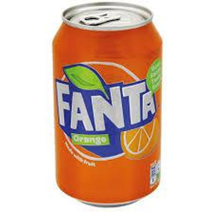 FANTA ORANGE 330ML