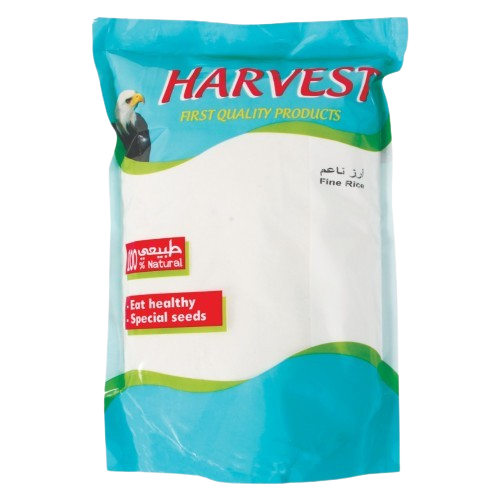 HARVEST FINE RICE 500G