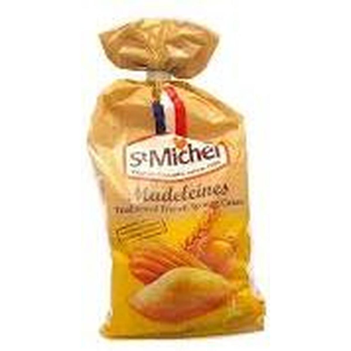 STMICHEL 10 MADELEINS 250GR