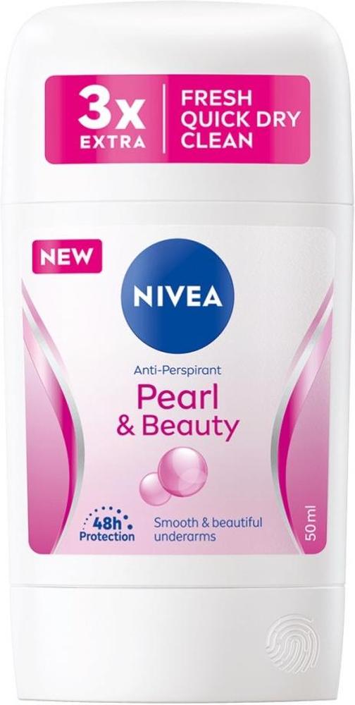NIVEA PEARL & BEAUTY 3X EXTRA 50ML
