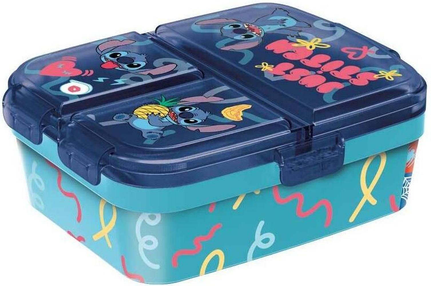 STOR RECTANGULAR SANDWICH BOX STITCH