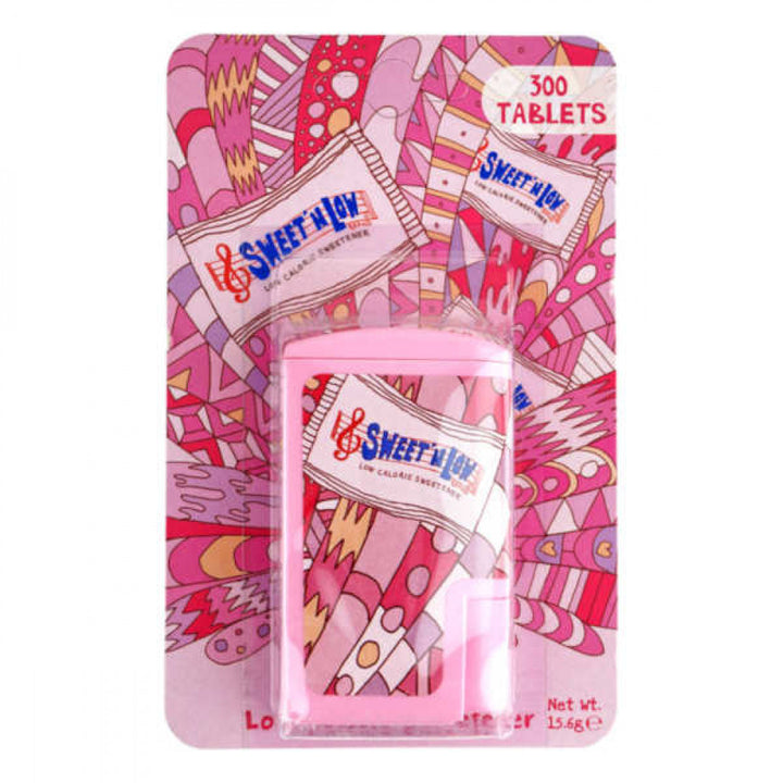 SWEET'N LOW LOW CALORIE SWEETENER 300 TABLETS