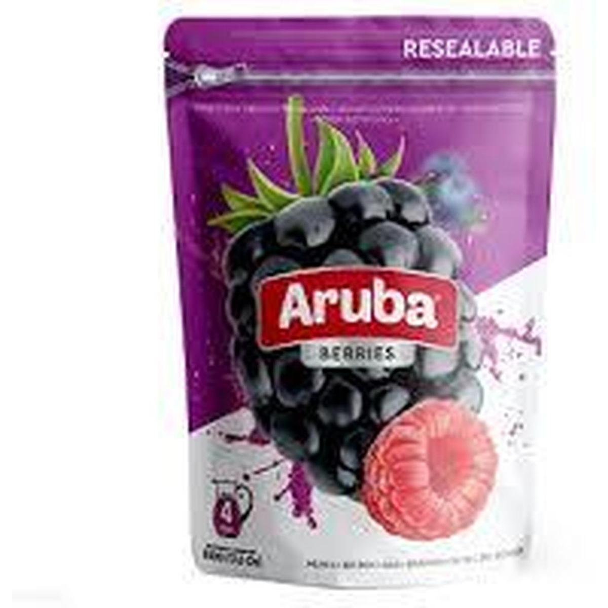 ARUBA DRINK DOYPACK BERRIES 500G