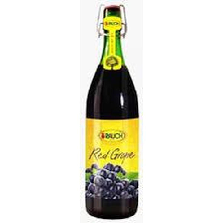 RAUCH SUGAR FREE GLASS JUICE 900ML RED GRAPE