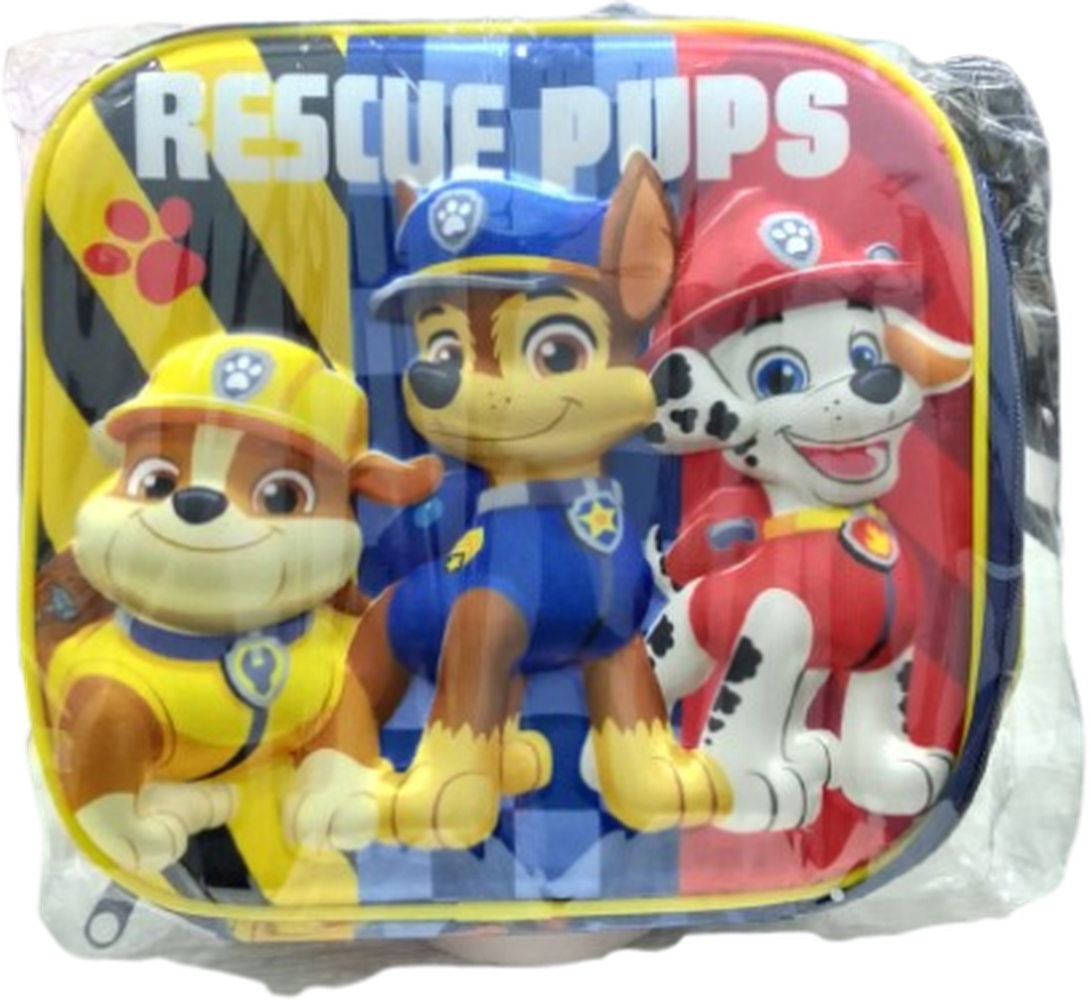 STOR BAG PAW PATROL