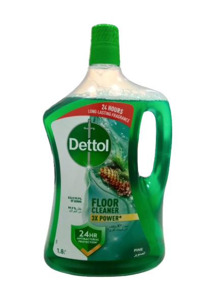 Dettol Floor Cleaner Pine 1.8L