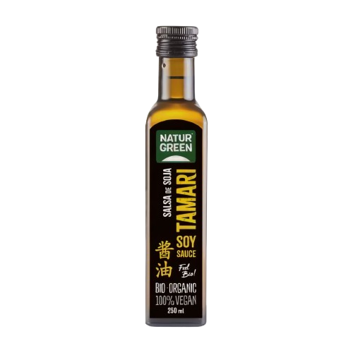 Natur Green Soy Sauce Tamari 250ML