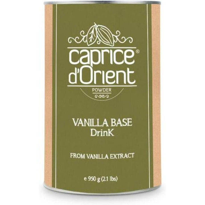 CAPRICE D'ORIENT VANNILA BASE DRINK 950G
