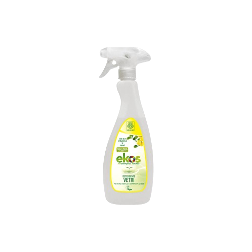 Ecos Glass Cleaner Spray 750Ml