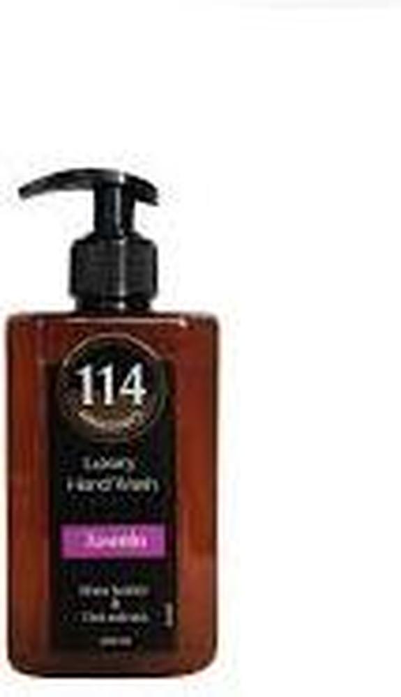 114 AMATOURY HAND WAS JASMIN 500ML