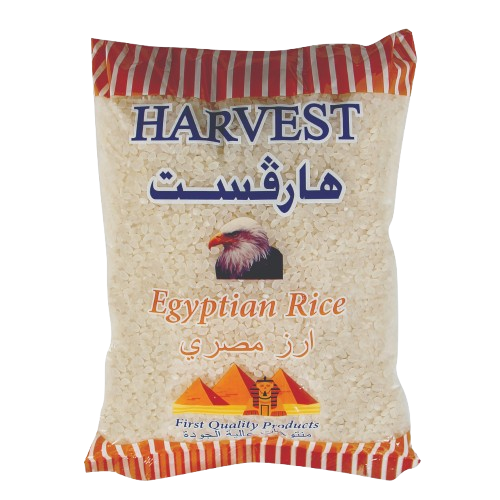HARVEST EGYPTIAN RICE 1KG