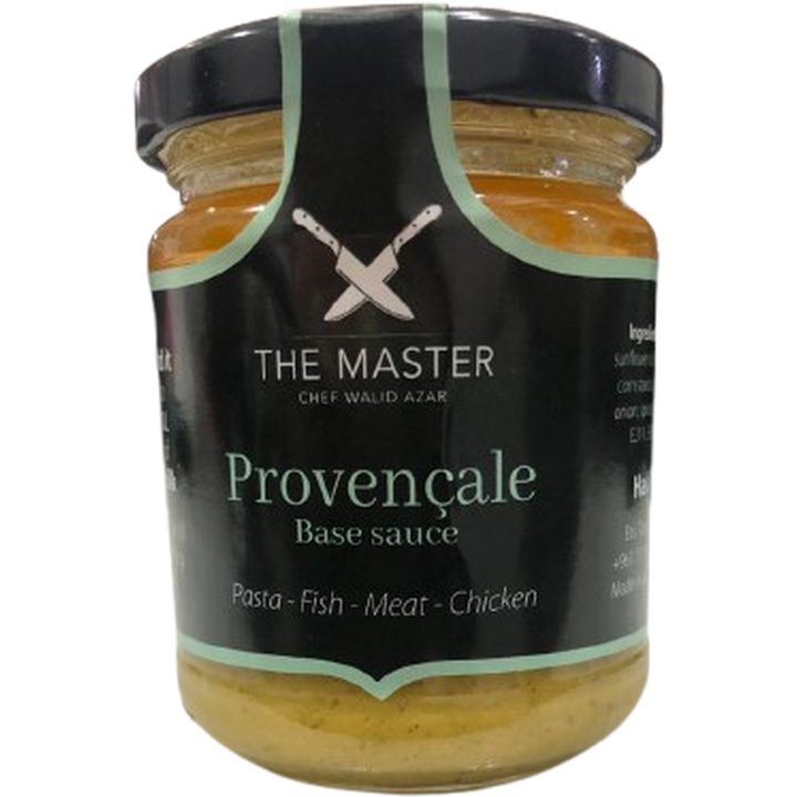 THE MASTER PROVENCALE BASE SAUCE 190G