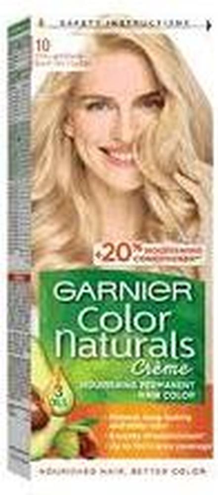 GARNIER COLOR NATURALS 10 ULTRA BLONDE