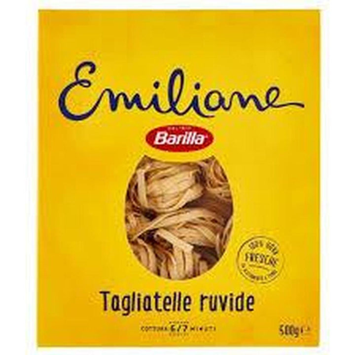 BARILLA EMILIANE TAGLIATELLE RUVIDE 500G