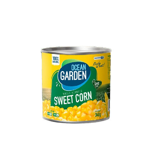 Ocean Garden Canned Sweet Corn 340g