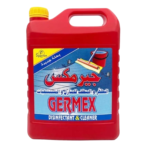 Germex Disinfect & Cleaner 4L
