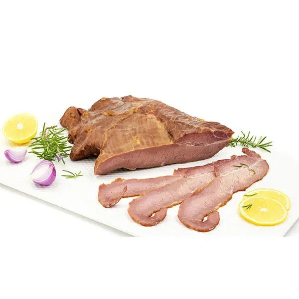 Taghziah Bacon Beef