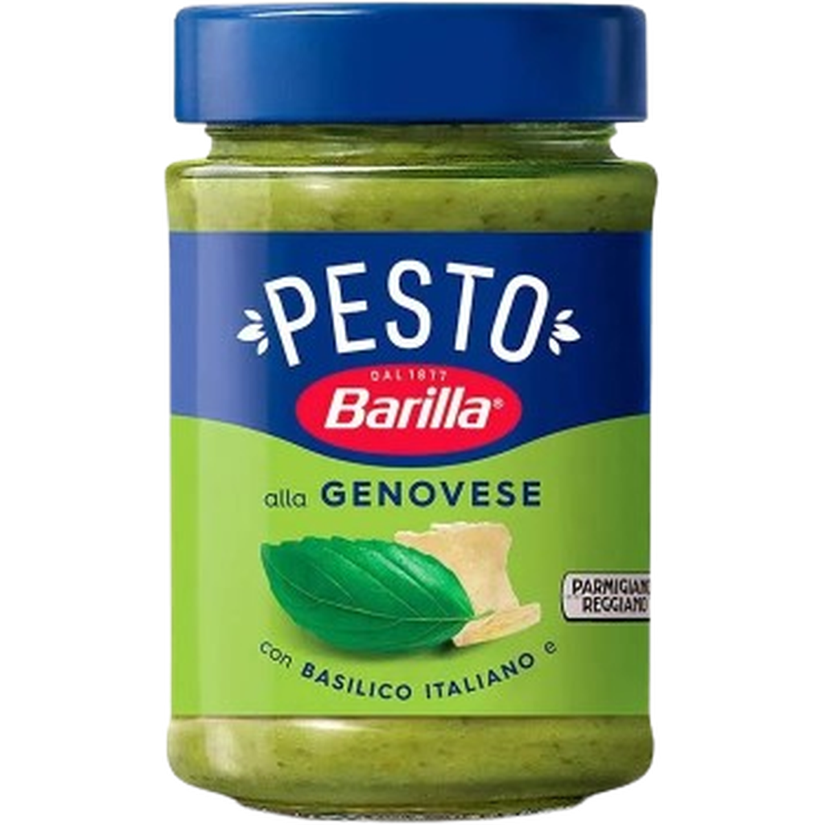 BARILLA PESTO GENOVESE 190G