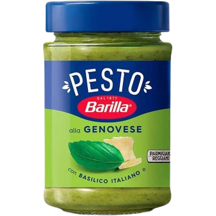 BARILLA PESTO GENOVESE 190G