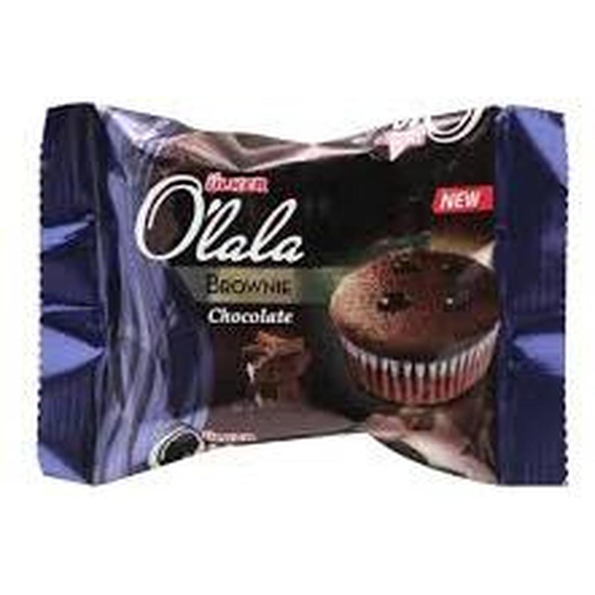 ULKER O'LALA 40G BROWNIE CHOCOLATE