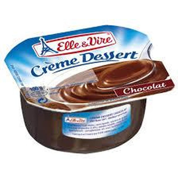 ELLE VIRE CREME CHOCO 125gr