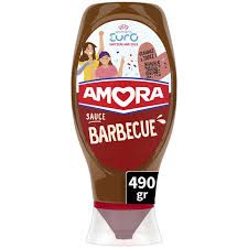 Amora Barbecue Sauce 490g
