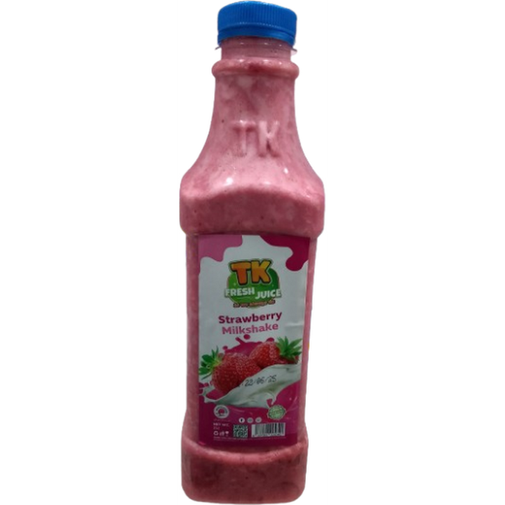 TK FRESH JUICE 1L STRAWBERRY MILKSHAKE