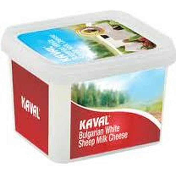KAVAL BULGARIAN WHITE SHEEP MILK CHEESE 400G