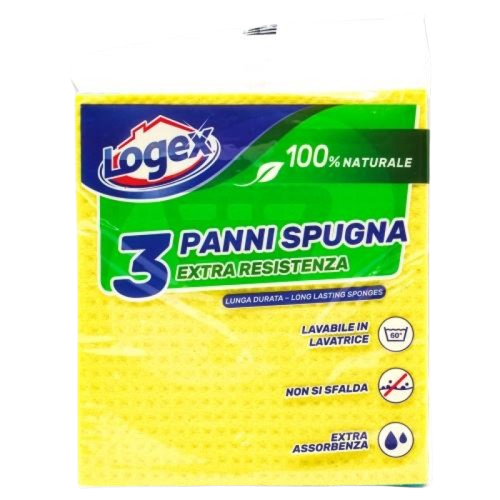 Logex Supper Cloth 2+1 Free
