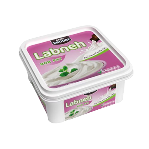 Dairy Khoury Labneh Non Fat 330g