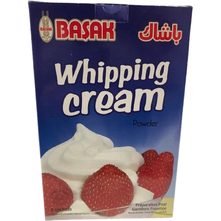BASAK POWDER  WHIPPING CREAM 150G