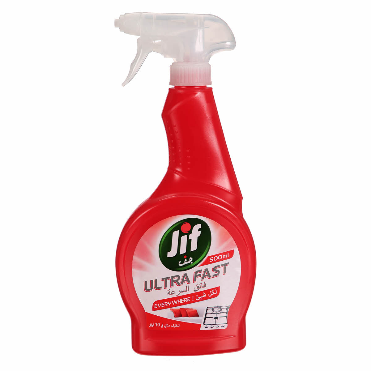 Jif Ultra Fast Everywhere Multi Spray 500ml