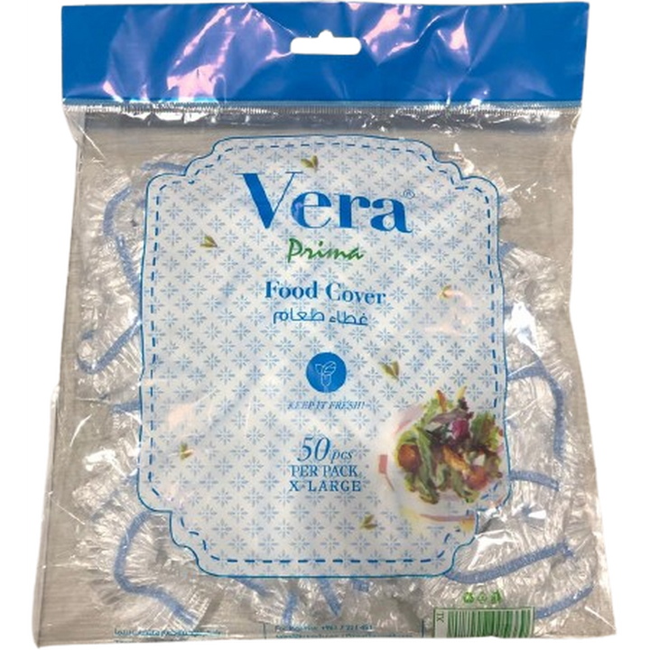 VERA FOOD COVER *50PCS