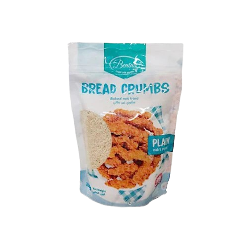 Benina Bread Crumbs Plain Extra Crispy 300g