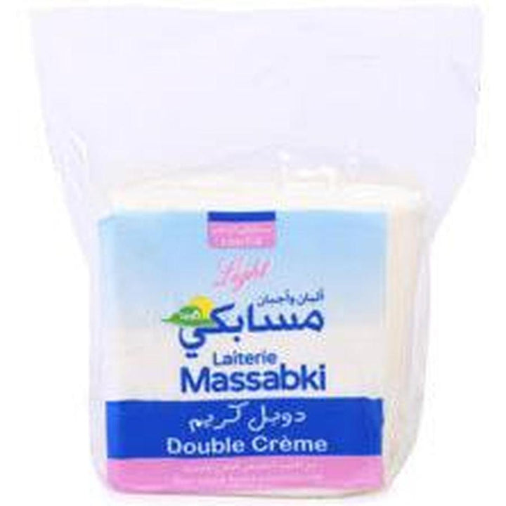 MASABKI DOUBLE CREME LIGHT