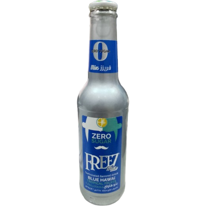 FREEZ ZERO MIX 275ML BLUE HAWAI
