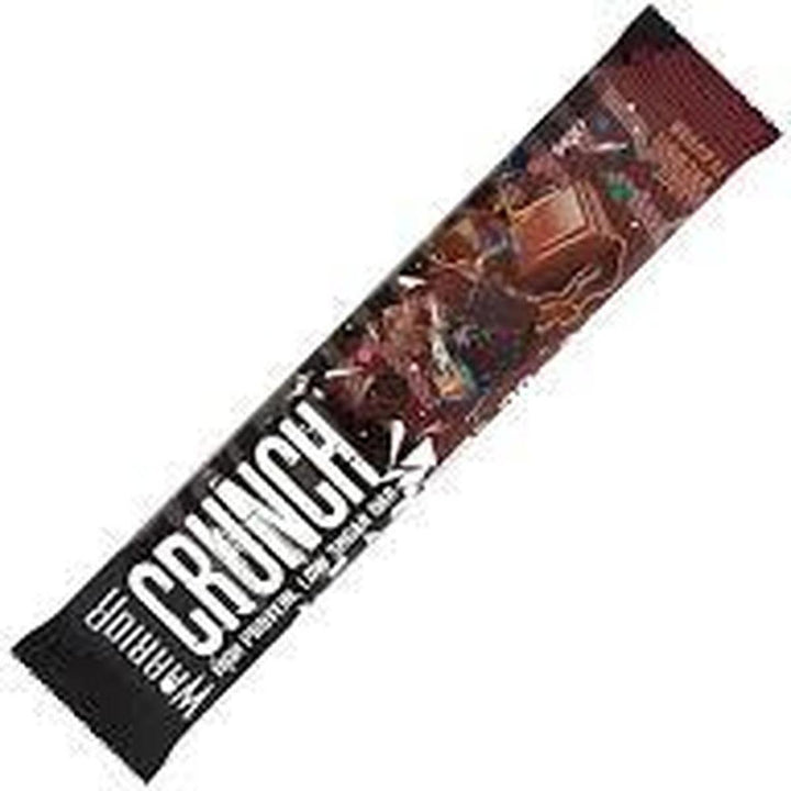 WARRIOR CRUNCH PROTEIN CHOCOLATE 64G FUDGE  BROWNIE