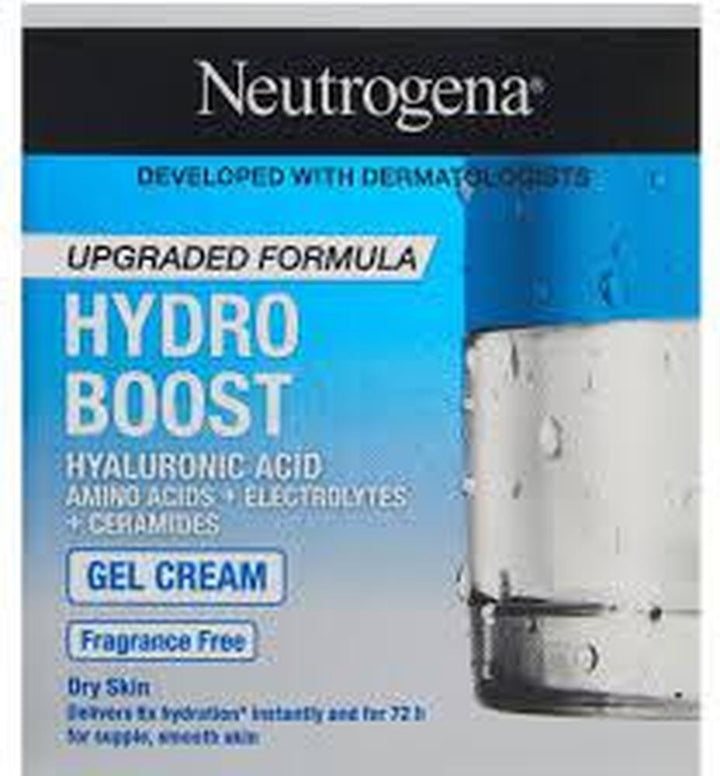 NEUTROGENA HYDRO BOOST GEL CREAM 50ML