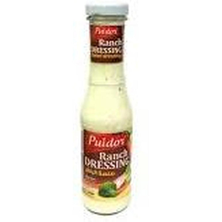 PUIDOR RANCH DRESSING 285G