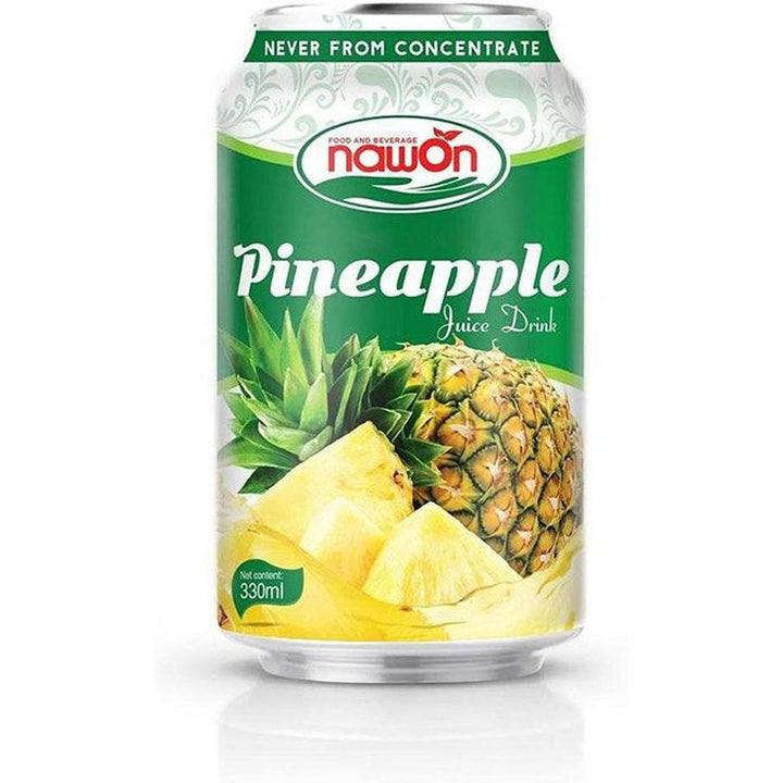 NAWON JUICE DRINK 330ML PINEAPPLE
