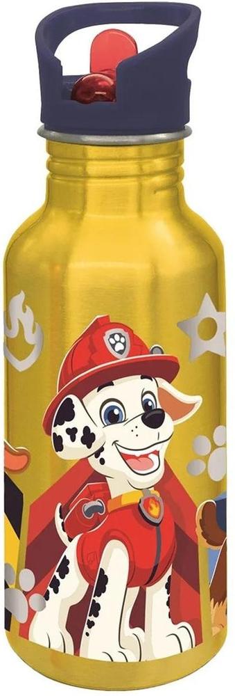STOR ALUMINIUM SIPPER BOTTLE 545ML RESCUE PUPS